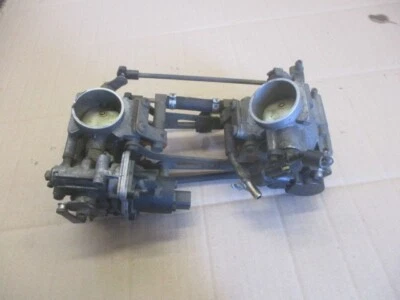 Rampe à injection pour Suzuki 650 SV S - BY222 - Photo 1/3