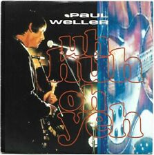 1990s Vinyl Records Single Paul Weller