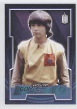 2015 Topps Doctor Who Characters Blue 180/199 Adric #24 0ad