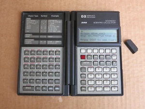 HP 28S Advanced Scientific Calculator - Picture 1 of 3