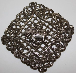 Estate Find Rare Vintage English Pin - Picture 1 of 2