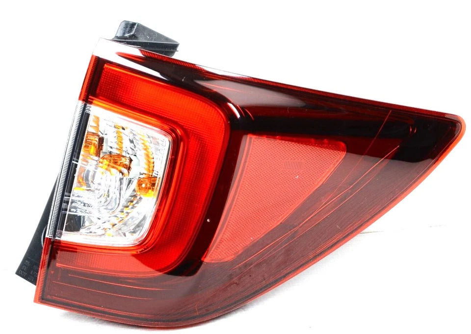 右乘客尾灯本田 Passport 黑色拖车 2022 2023 2024 2025 — 第 1/1 张图片