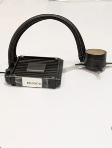 Gebrauchter NZXT Kraken X52 Liquid CPU Kühler - ohne Lüfter, ohne Zubehör, voll funktionsfähig - Bild 1 von 6