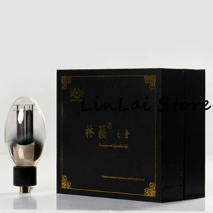 1 x LinLai 274B-D Titan Display D-Serie Vakuumröhre 5U4G Elektronenventil Amp - Bild 1 von 3