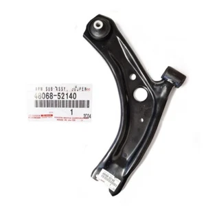 Genuine Toyota Front RH Lower Control Arm For Yaris GR G16EGTS 20+ 4806852140 - Picture 1 of 4