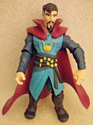 DR. STRANGE - Figura de acción Marvel's The Avengers - Hecha de PVC - Héroe de cómic Foto 1 de 4