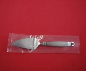 Servidor de queso de acero inoxidable Notch by Lisa Jenks 7 3/8" nuevo - Imagen 1 de 1