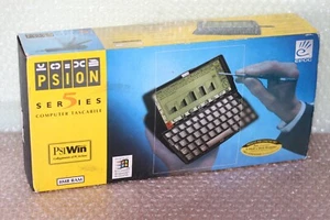 PSION Series 5 Epoc NEW OLD STOCK Handheld Computer PDA tascabile PsiWin NUOVO - Afbeelding 1 van 18