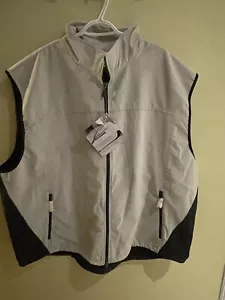 North End - Men's 3 Layer Light Bonded Softshell Vest 4xl - Picture 1 of 8