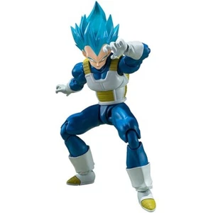 S.H.Figuarts Dragon Ball Super - SSGSS Vegeta Unwavering Saiyan Pride NUEVO - Imagen 1 de 7