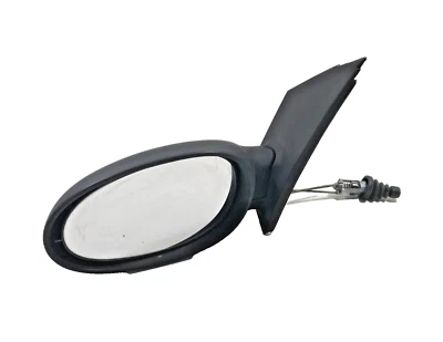 Außenspiegel Smart 450 fortwo Coupe Cabrio links Fahrerseite 0000595V017 - Bild 1 von 3