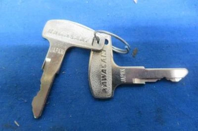 CONJUNTO DE CHAVES NOS Kawasaki # 27008-034-30 (2 ), # 330 kh100 1976-1977 - Imagem 1 de 4