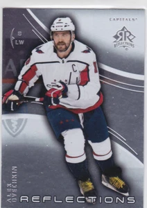 20/21 UD EXTENDED..ALEX OVECHKIN..REFLECTIONS..# 48..CAPITALS.FREE COMBINED SHIP - Picture 1 of 1