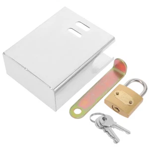 Garden Spigot Lock System Protective Cover for Valves Baby Child - Picture 1 of 12