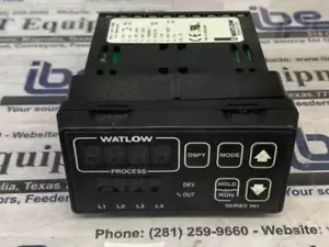 Controlador de temperatura Watlow - 981C-10CC-CRRG con garantía - Imagen 1 de 3