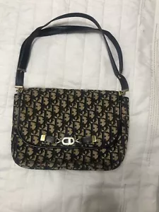 Authentic Dior Ivory Bag - Picture 1 of 11