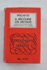 Discourse On Method And Meditations On First Philosophy By Rene Descartes Vg And 
