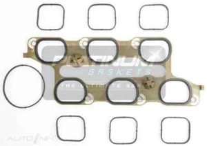 INLET INTAKE MANIFOLD GASKET SET for HOLDEN CAPTIVA 7 CX CG 3.0L LF1 LFW V6 DOHC - Picture 1 of 2
