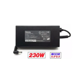 For Gigabyte Aurus 15G 17G X7 Pro DT Laptop Power Adapter 19.5V11.8A - Picture 1 of 5
