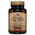 Solgar Vitamin E 67 mg( 100 IU) Mixed 100 Softgel