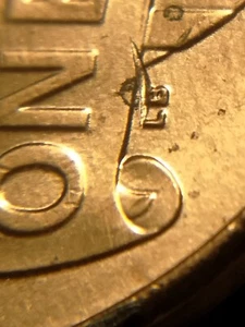2012 P Lincoln Wheat Cent Strike Thru Error - Picture 1 of 5