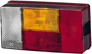 HELLA 2VP 006 040-127 Combination Rearlight - Bild 1 von 3