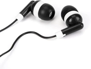 Lot of 600 3.5mm Earbuds / Earphones / Headphones BULK WHOLESALE Party Favors - Picture 1 of 4