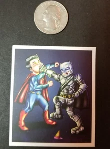 Pegatina de Batman vs Superman *** Pegatina de Batman *** Pegatina de Superman *** - Imagen 1 de 1