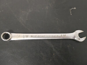 Blue Point WOEX6A Wrench 1/8W