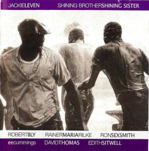 JACKIE LEVEN Shining Brother Shining Sister RARE OUT OF PRINT DUALDISC 5.1 SURRO - Zdjęcie 1 z 1