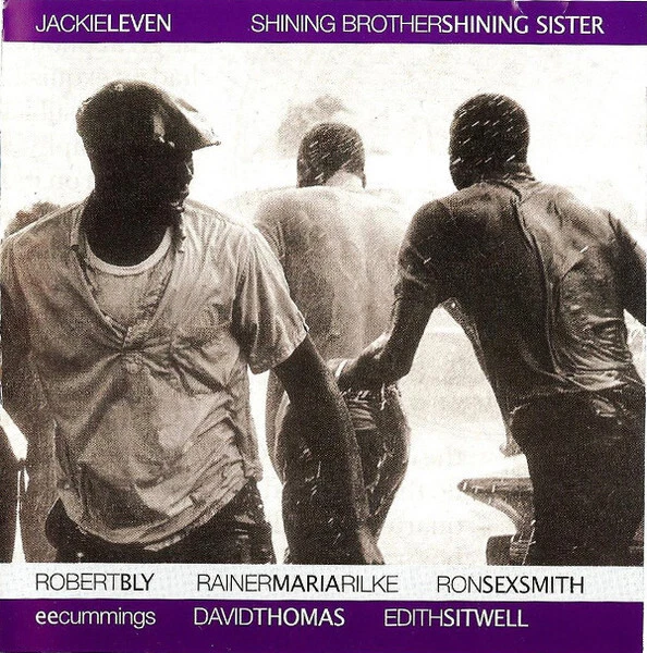 JACKIE LEVEN Shining Brother Shining Sister RARE OUT OF PRINT DUALDISC 5.1 SURRO - Bild 1 von 1