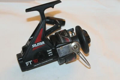 SILSTAR FT 70-GROSSFISCHROLLE-Nr-2045 - Bild 1 von 2