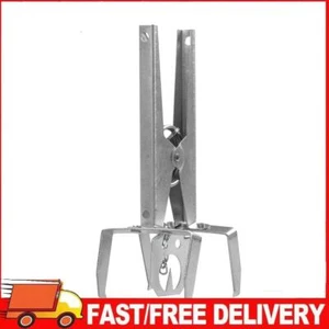 Trampa Mole Eliminator de acero galvanizado, trampa para topos de plagas, topos - Imagen 1 de 12