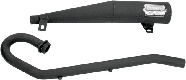 DG Performance RCM Exhaust System for Yamaha YFB250 Timberwolf 2x4 1992-1996 — 第 1/1 张图片