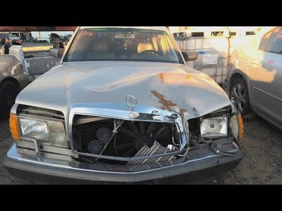 Passenger Rear Window Regulator 126 Type 300SDL Fits 81-87 MERCEDES 300D 2133607 - Image 1 of 4