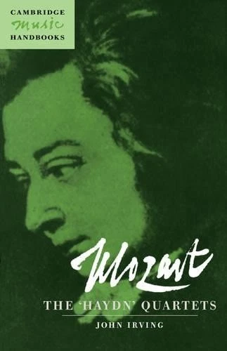 Mozart: The 'Haydn' Quartets - 9780521585613 - Image 1 of 1