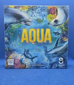 Aqua Biodiversity In The Oceans Game New - Picture 1 of 3
