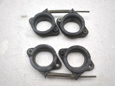 04 05 Suzuki GSXR 600 750 Air Intake Boot Clamps Foto 1 de 4