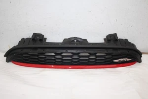 Mini Cooper F55 F56 JCW Front Bumper Lower Grill 2014 TO 2018 7335528 Genuine - Picture 1 of 12