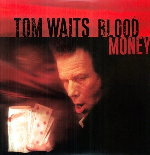 Tom Waits - Blood Money [New Vinyl LP] Rmst Foto 1 de 1