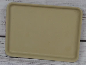 Horno tostador Pampered Chef Stoneware Heritage pequeño bar sartén 9 x 7 piedra 1132 usado en excelente estado - Imagen 1 de 11