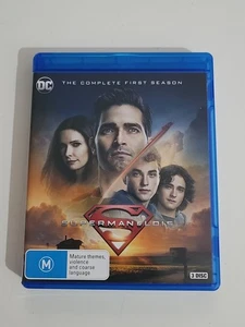 Superman & Lois: Temporada 1 (Blu-ray, 2021)  - Imagen 1 de 4