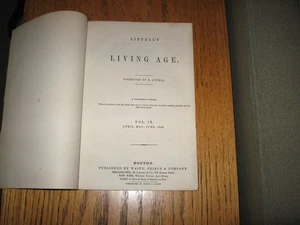 1846 George Catlin, Frederick Douglass, Henry Inman, Henry Rogers, Sinai, More! - Picture 1 of 12