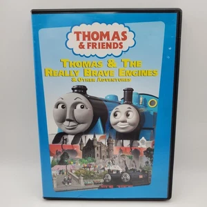 Thomas & seine Freunde: Thomas & die wirklich mutigen Motoren (DVD, 2006) getestet & funktionsfähig - Bild 1 von 4