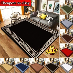 Large Living Room Rugs Non Slip Area Rug Hallway Runner Rug Kitchen Floor Mats* - Picture 1 of 81