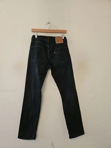 Mens Levis 513 Jeans Size W30 L32 In Superb Condition - Picture 1 of 6