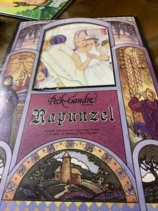 Rapunzel Papierpuppen lose - Bild 1 von 5