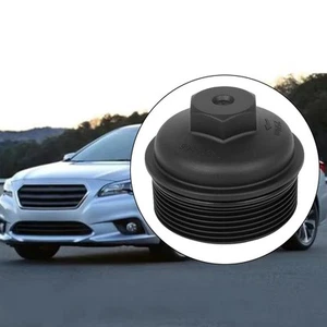 Oil Filter Housing Cap Replacement Oil Filter Plastic Material For Chevrolet - Picture 1 of 7