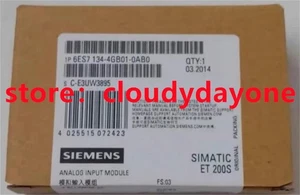 New Siemens 6ES7 134-4GB01-0AB0 / 6ES7134-4GB01-0AB0 Module - Picture 1 of 3