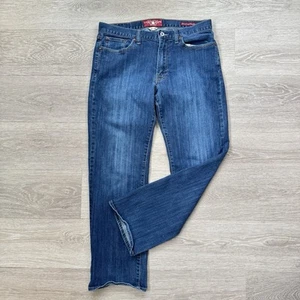 Lucky Brand Jeans 32x30 Blue 361 Vintage Straight Medium Wash Denim - Picture 1 of 6